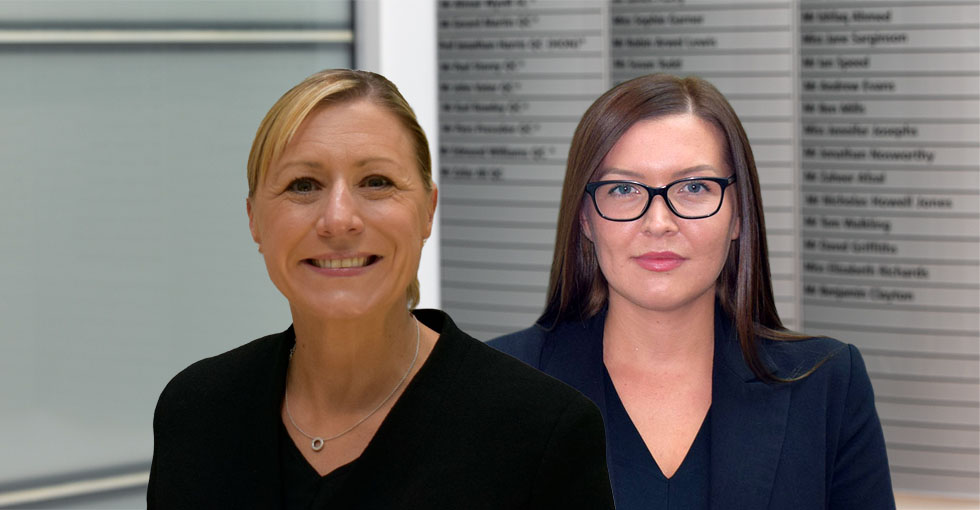 Rebecca Wade KC & Laura Coton