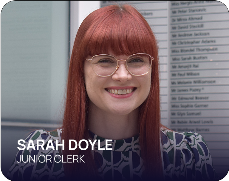 Sarah Doyle