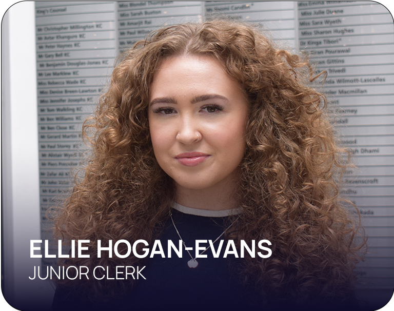 Ellie Hogan-Evans