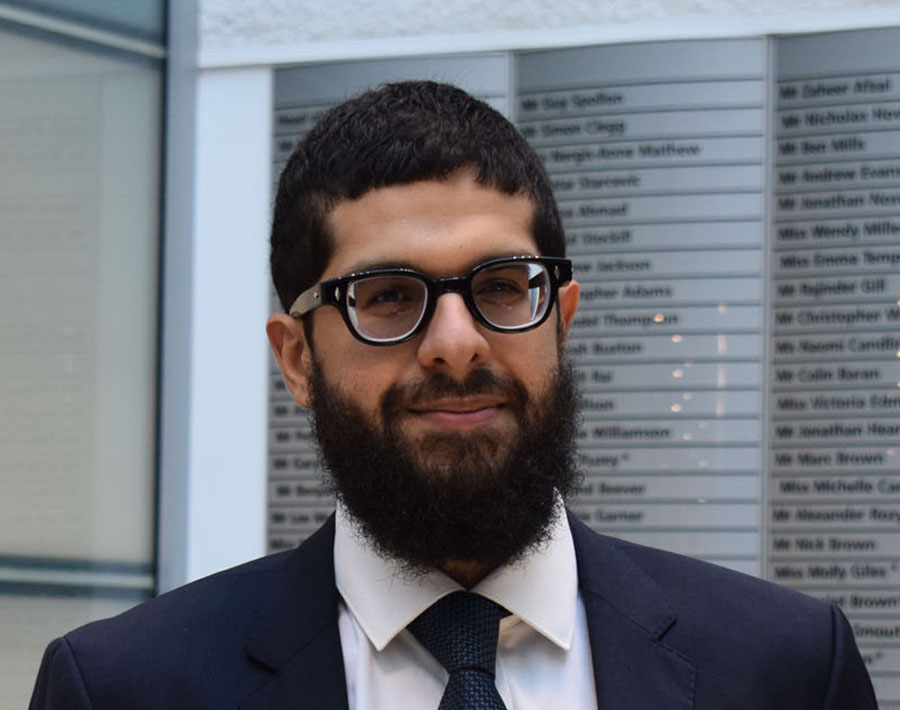 Adam Zaman