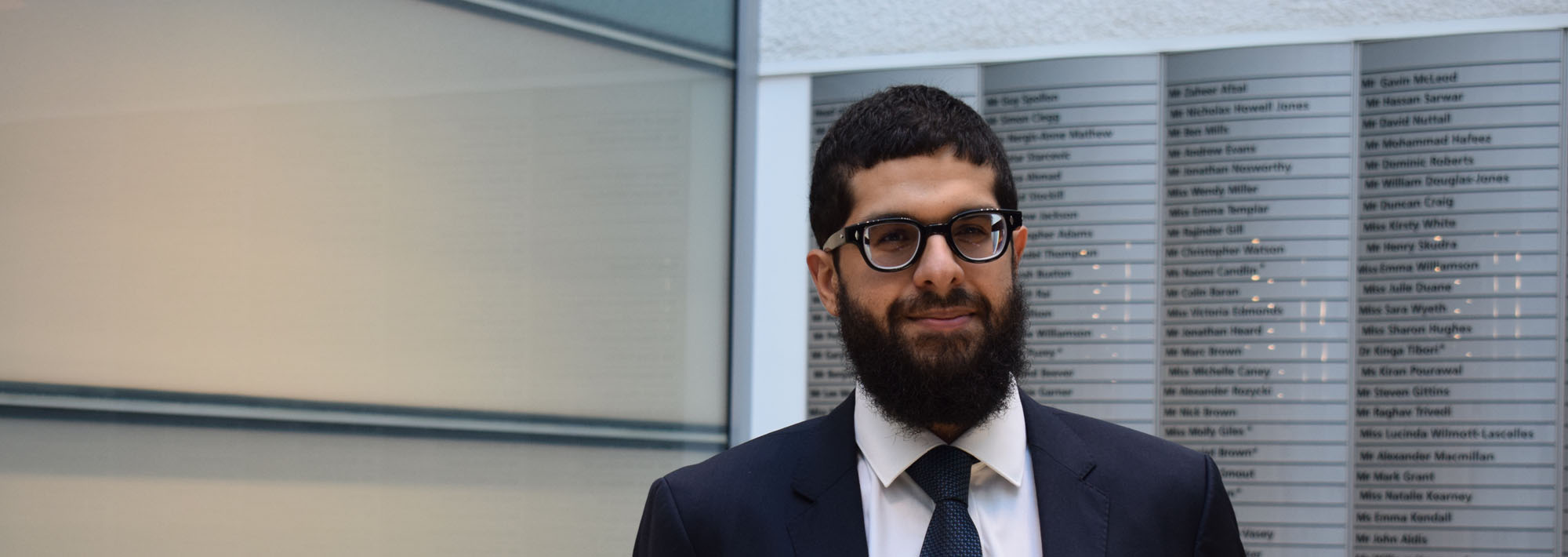 Adam Zaman