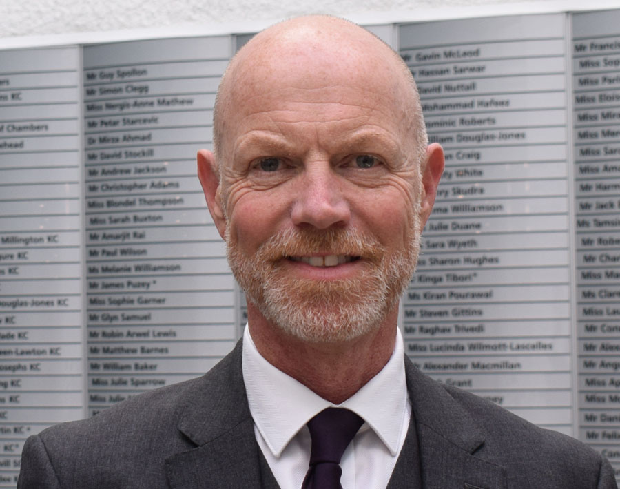 Andy Grimsey