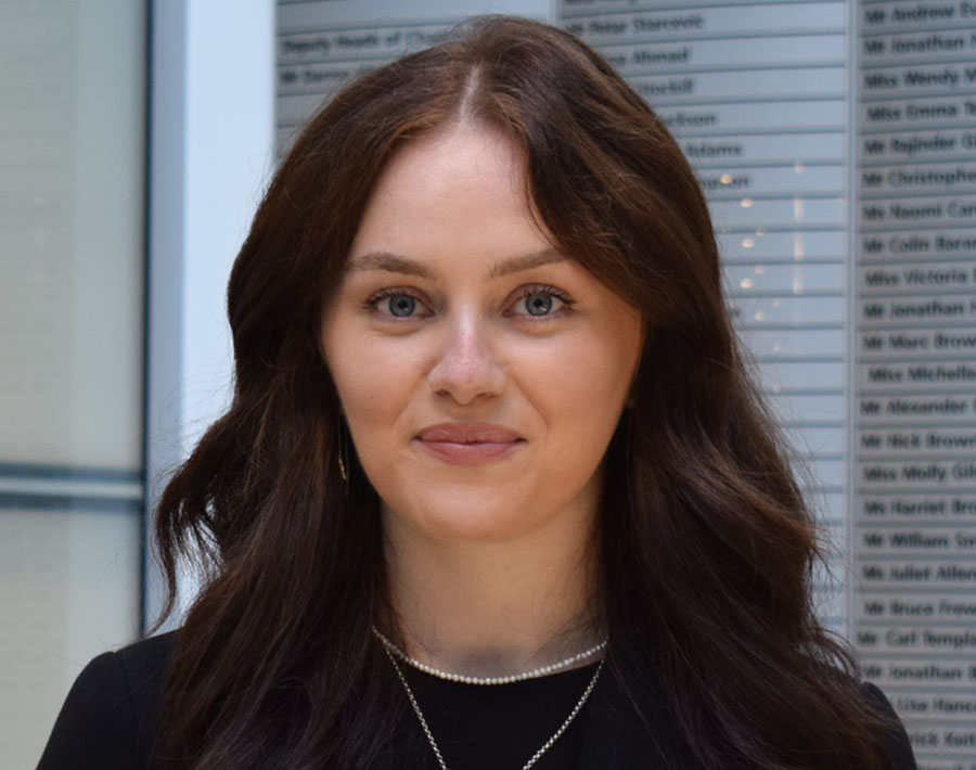 Tilly Gregory